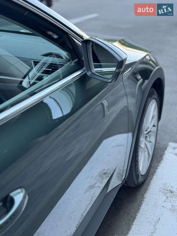 Универсал Skoda Superb Scout 2019 в Киеве фото 6 Универсал Skoda Superb Scout 2019 в Киеве