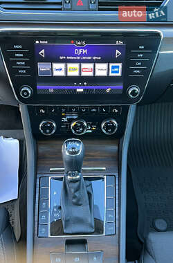 Универсал Skoda Superb Scout 2020 в 