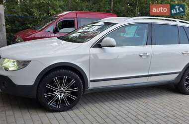 Универсал Skoda Superb Scout 2012 в 