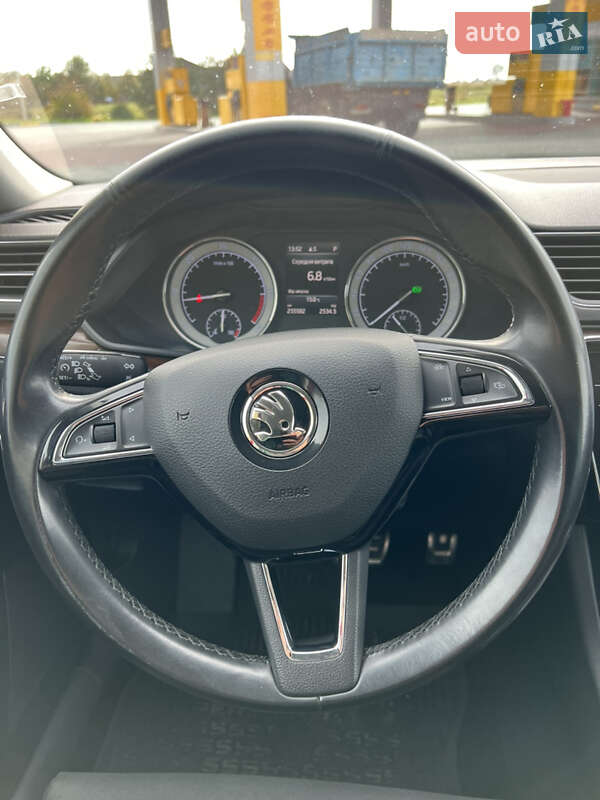 Універсал Skoda Superb Scout 2020 в Луцьку фото 21 Універсал Skoda Superb Scout 2020 в Луцьку