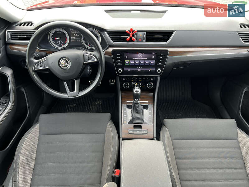 Універсал Skoda Superb Scout 2020 в Луцьку фото 23 Універсал Skoda Superb Scout 2020 в Луцьку