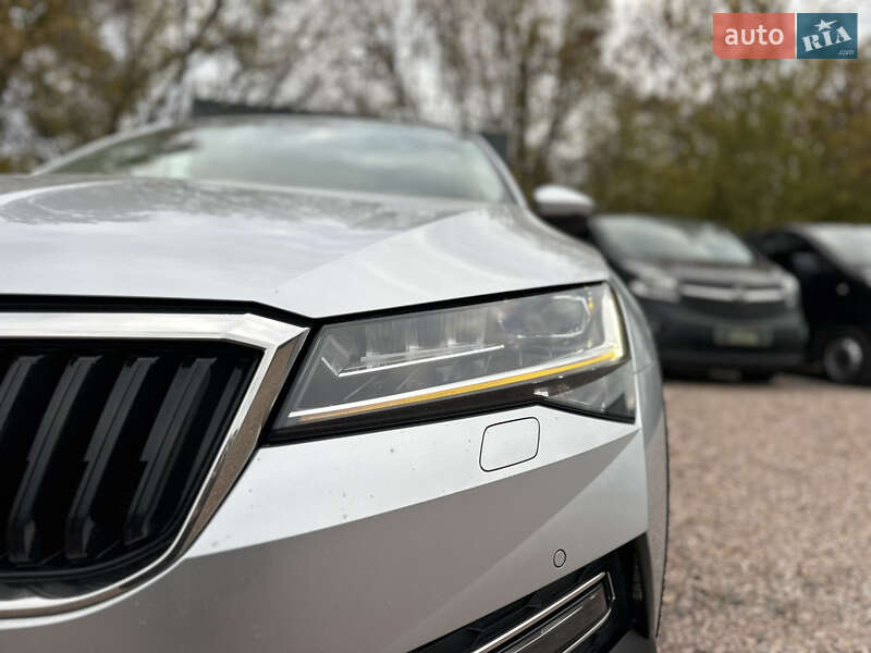 Універсал Skoda Superb Scout 2020 в Рівному фото 4 Універсал Skoda Superb Scout 2020 в Рівному