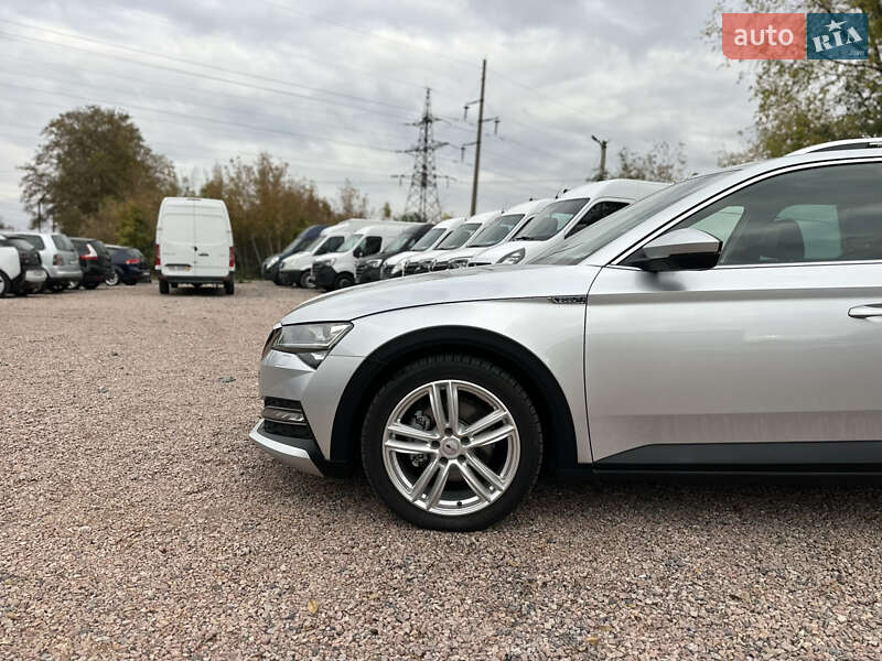 Універсал Skoda Superb Scout 2020 в Рівному фото 6 Універсал Skoda Superb Scout 2020 в Рівному