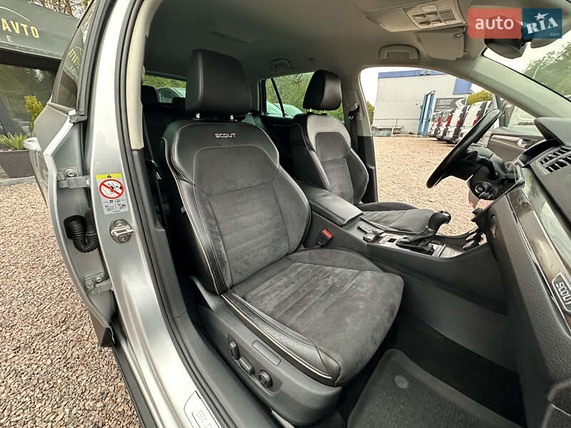 Універсал Skoda Superb Scout 2020 в Рівному фото 45 Універсал Skoda Superb Scout 2020 в Рівному