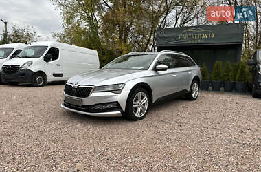 Універсал Skoda Superb Scout 2020 в Рівному