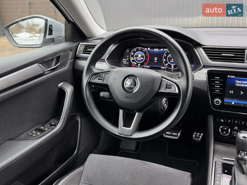 Универсал Skoda Superb Scout 2020 в Ровно