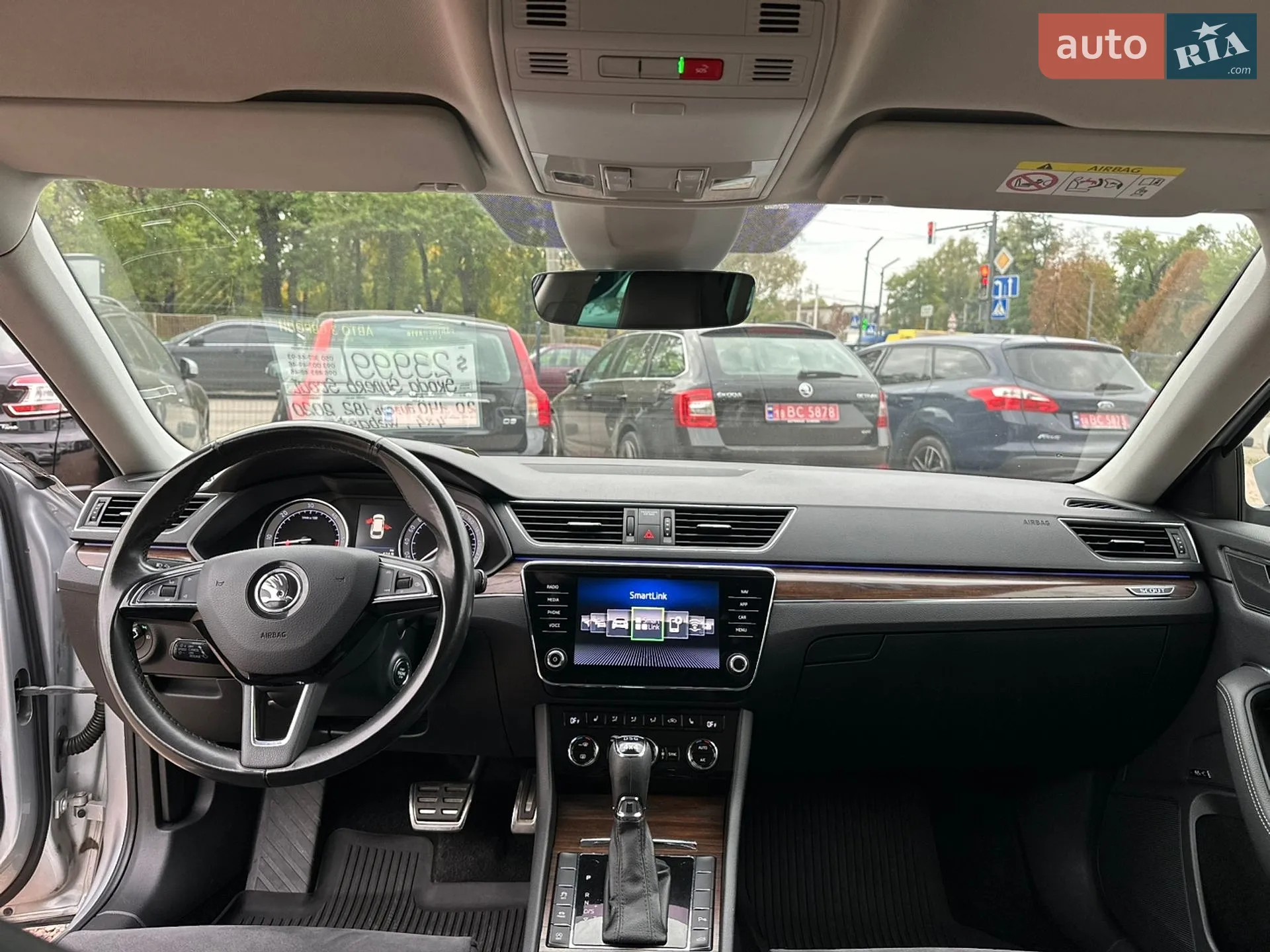 2020 Skoda Superb - мініатюра 41