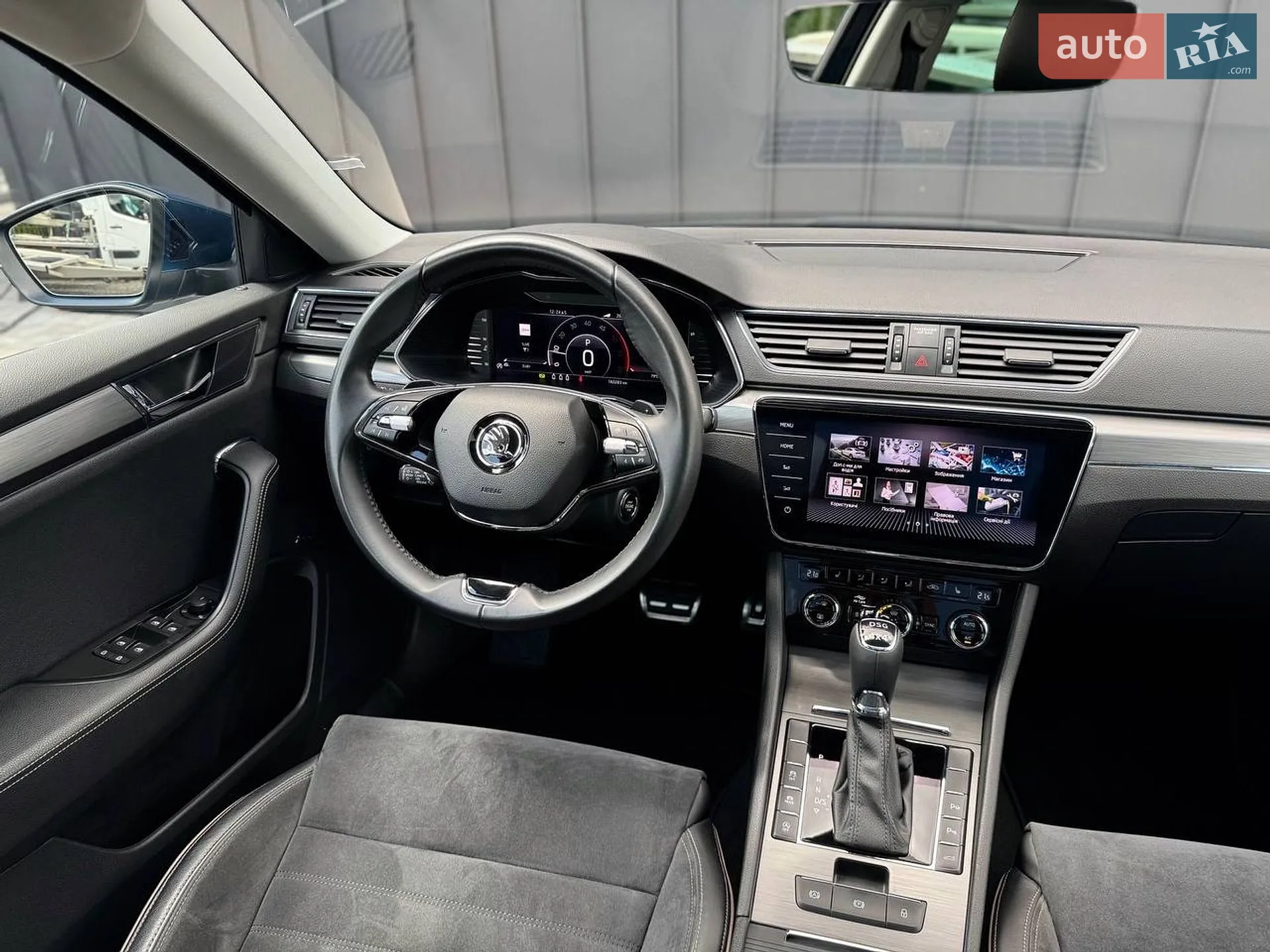 2020 Skoda Superb - мініатюра 25