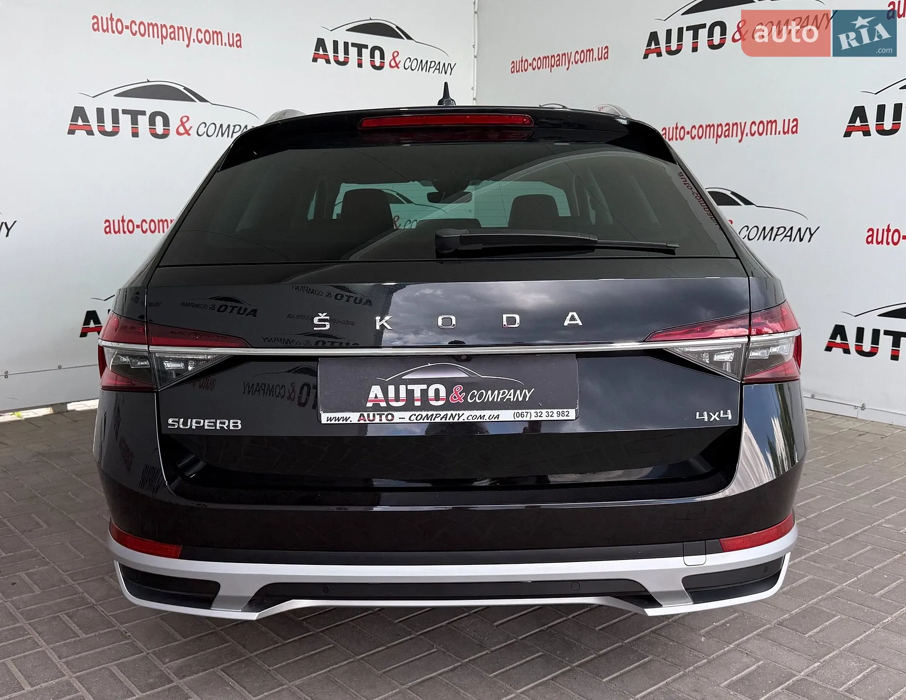 2021 Skoda Superb - мініатюра 4