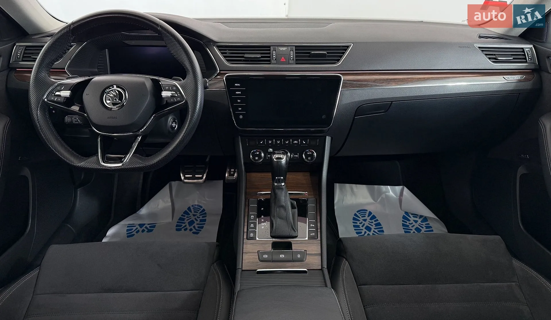 2021 Skoda Superb - мініатюра 16