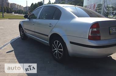  Skoda Superb 2007 в Львове