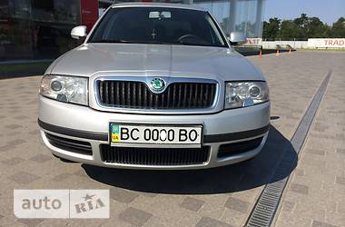  Skoda Superb 2007 в Львові