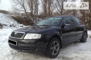 Седан Skoda Superb 2008 в Сумах