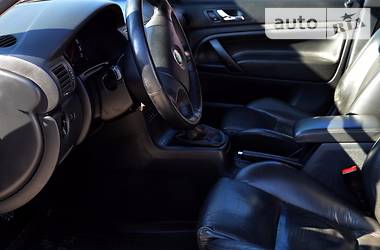 Седан Skoda Superb 2006 в 