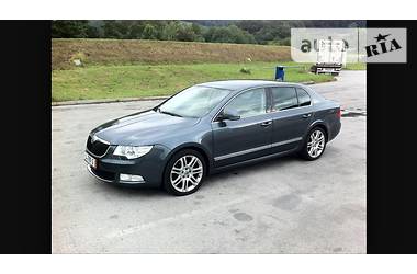  Skoda Superb 2009 в Львове