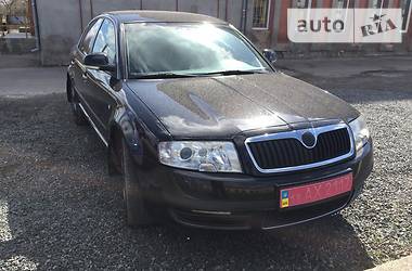 Skoda Superb 2008