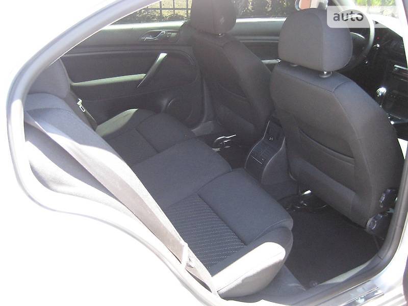 Седан Skoda Superb 2007 в Одесі