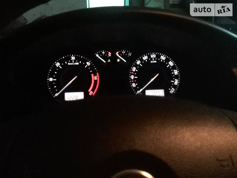 Седан Skoda Superb 2007 в Одесі