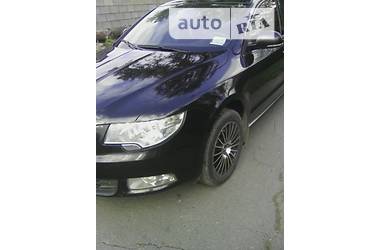 Skoda Superb 2011