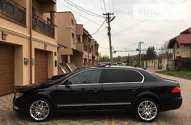 Седан Skoda Superb 2009 в Ужгороде