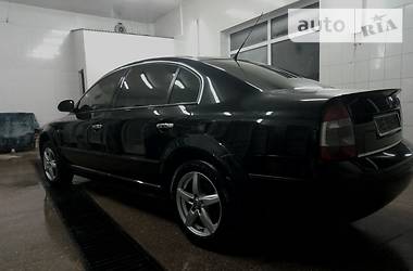 Седан Skoda Superb 2008 в 