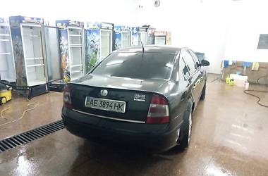 Седан Skoda Superb 2008 в 