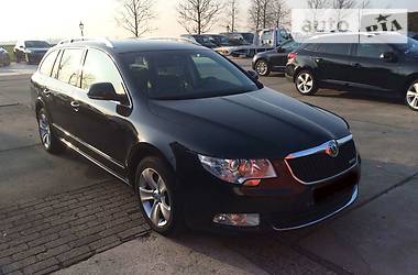 Skoda Superb 2013