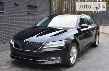 Skoda Superb 2016