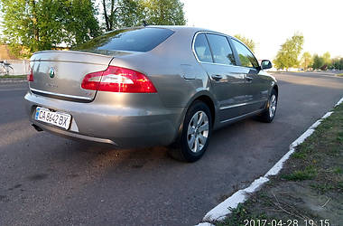 Седан Skoda Superb 2010 в Черкассах