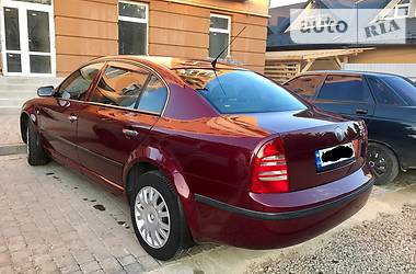 Седан Skoda Superb 2004 в Ивано-Франковске