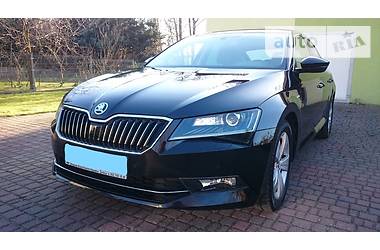 Седан Skoda Superb 2016 в Хмельницком