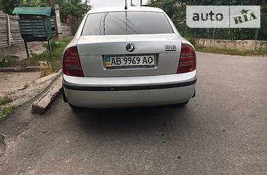  Skoda Superb 2006 в Виннице