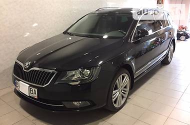 Skoda Superb 2013