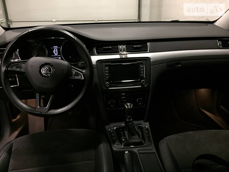 Універсал Skoda Superb 2013 в Кременчуці фото 11 Універсал Skoda Superb 2013 в Кременчуці