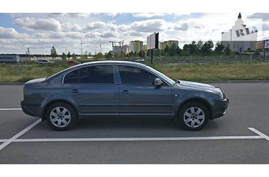 Седан Skoda Superb 2007 в Киеве