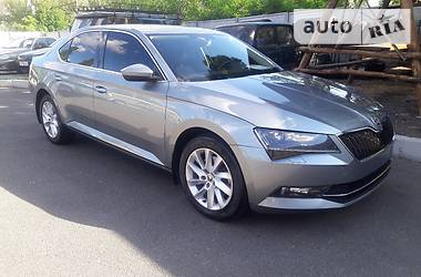 Skoda Superb 2015