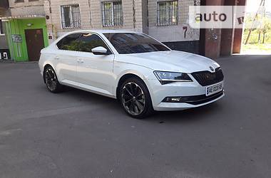 Skoda Superb 2016