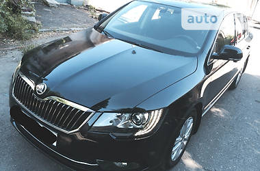 Skoda Superb 2013