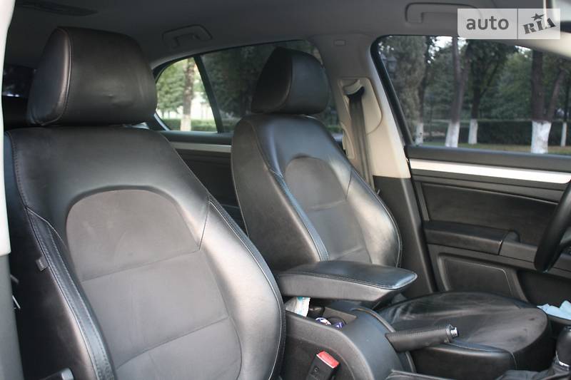 Лифтбек Skoda Superb 2013 в Каменском