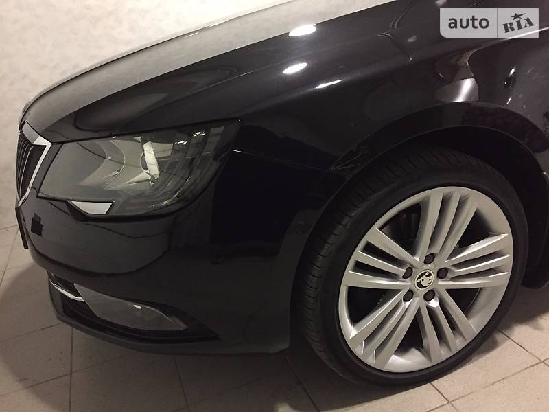 Універсал Skoda Superb 2013 в Кременчуці фото 29 Універсал Skoda Superb 2013 в Кременчуці