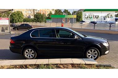 Седан Skoda Superb 2012 в Кропивницком