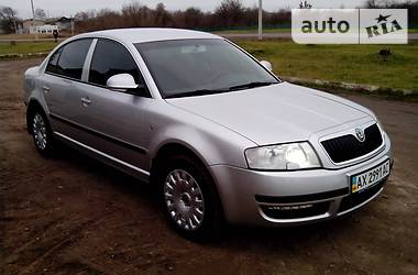 Skoda Superb 2007