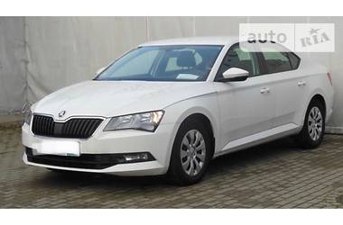 Skoda Superb 2016