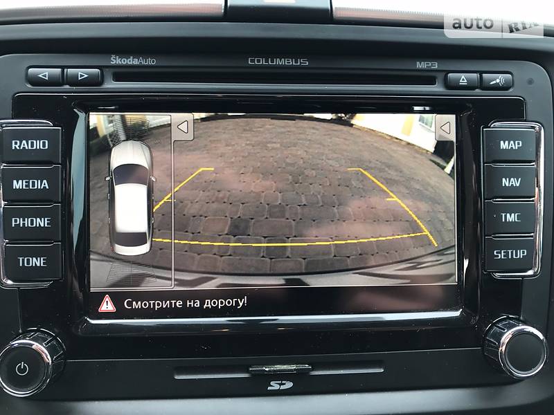 Седан Skoda Superb 2012 в Києві