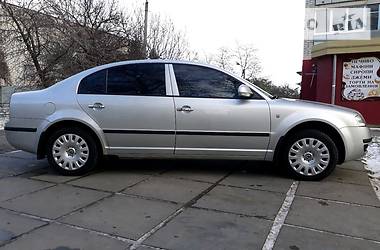 Седан Skoda Superb 2007 в Кременчуге