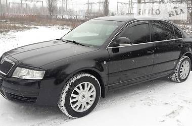 Skoda Superb 2007