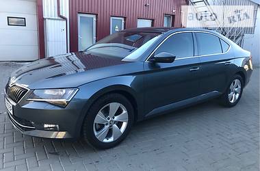 Skoda Superb 2016