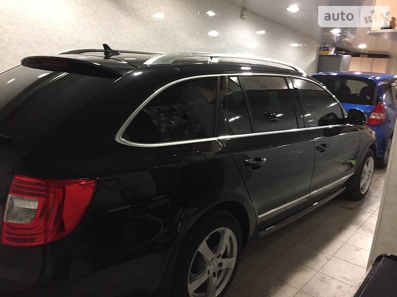 Універсал Skoda Superb 2013 в Кременчуці фото 56 Універсал Skoda Superb 2013 в Кременчуці