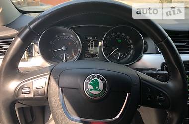 Ліфтбек Skoda Superb 2012 в Рівному