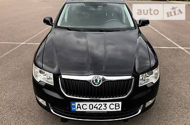 Универсал Skoda Superb 2011 в Ковеле